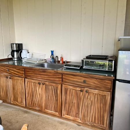 Waipio Studio Apartment Kukuihaele ภายนอก รูปภาพ