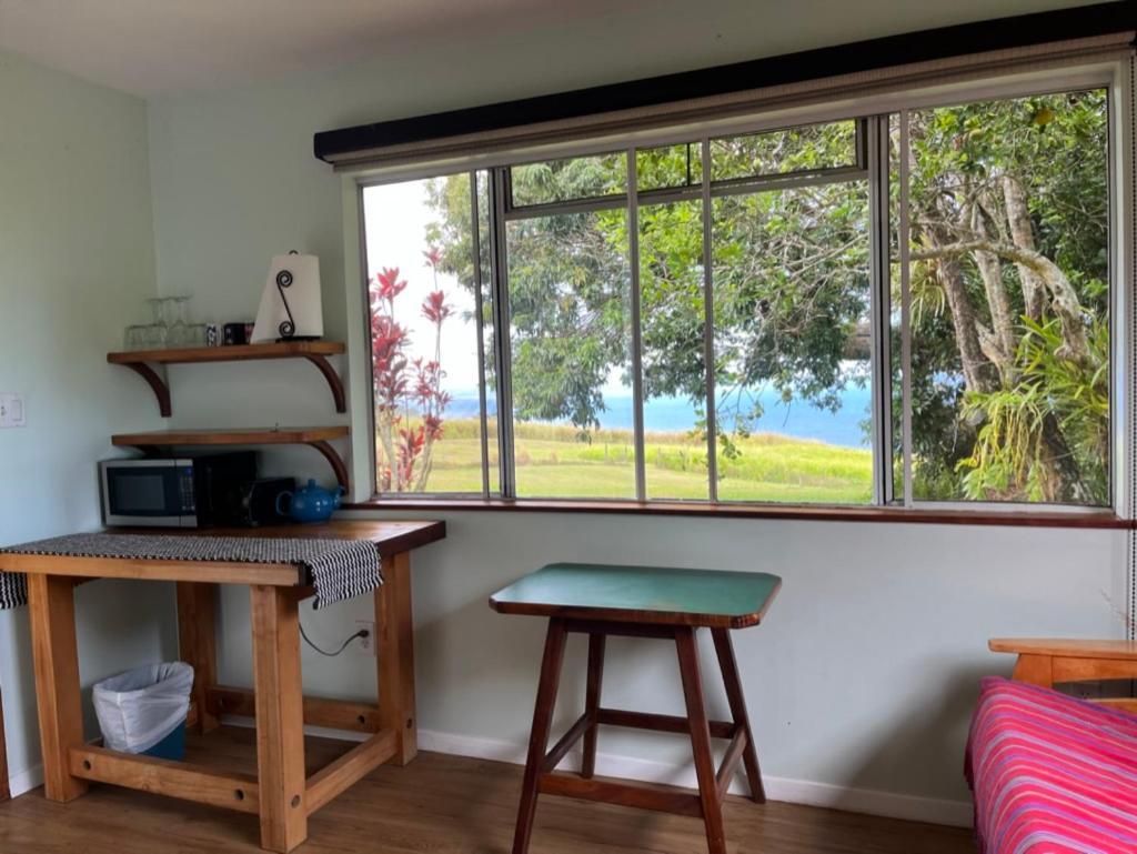 Waipio Studio Apartment Kukuihaele ภายนอก รูปภาพ