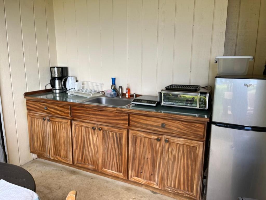 Waipio Studio Apartment Kukuihaele ภายนอก รูปภาพ