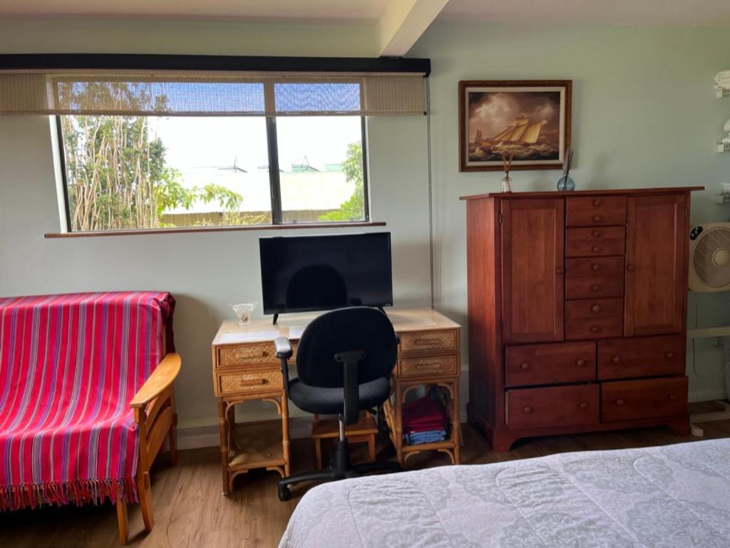 Waipio Studio Apartment Kukuihaele ภายนอก รูปภาพ